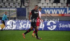 01.11.20 SC Freiburg - Bayer 04 Leverkusen