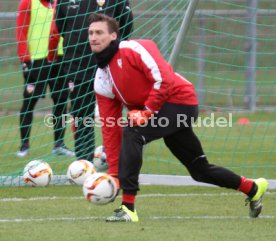 VfB Stuttgart Training