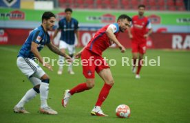 28.08.21 1. FC Heidenheim - Hamburger SV