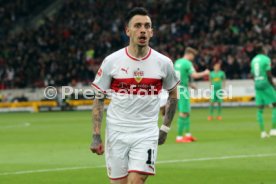 VfB Stuttgart - Borussia M&ouml;nchengladbach