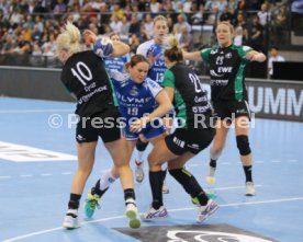 DHB-Pokal Frauen "OLYMP Final4" Stuttgart