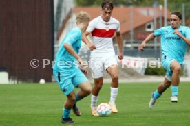 13.08.23 U19 VfB Stuttgart - U19 SpVgg Greuther F&uuml;rth