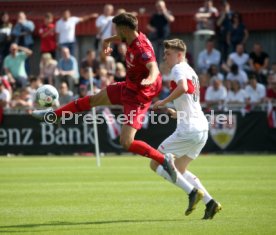 VfB Stuttgart Training