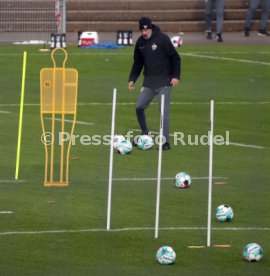 26.01.21 VfB Stuttgart Training
