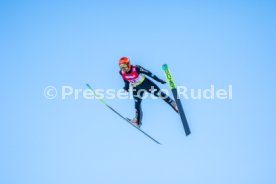 30.01.2026 Weltcup Nordische Kombination M&auml;nner