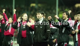 13.11.96 SC Freiburg - VfB Stuttgart