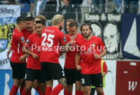 SG Sonnenhof Gro&szlig;aspach - Chemnitzer FC