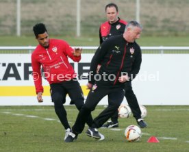 VfB Stuttgart Training