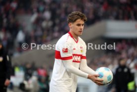 18.01.25 VfB Stuttgart - SC Freiburg