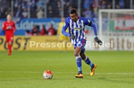 1. FC Heidenheim - Hertha BSC Berlin