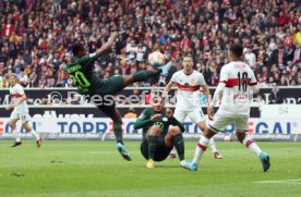 30.04.22 VfB Stuttgart - VfL Wolfsburg
