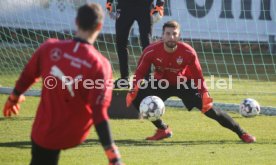 VfB Stuttgart Training