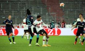 05.12.21 VfB Stuttgart - Hertha BSC Berlin