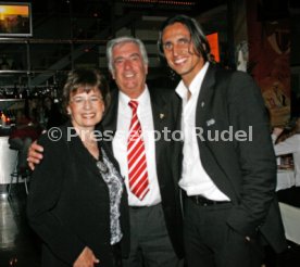 19.05.07 VfB Stuttgart Meisterschaft 2007 Party im Amici