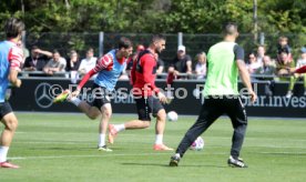 30.04.24 VfB Stuttgart Training