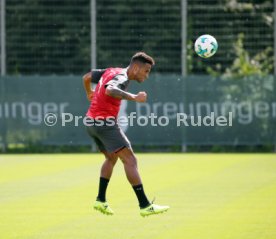 VfB Stuttgart Training