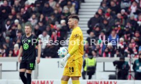 15.02.25 VfB Stuttgart - VfL Wolfsburg