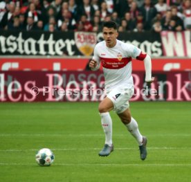 VfB Stuttgart - Karlsruher SC