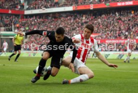 1. FC K&ouml;ln - VfB Stuttgart