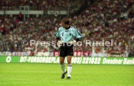 01.06.96 Deutschland - Frankreich