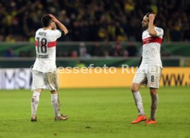 VfB Stuttgart - Borussia Dortmund