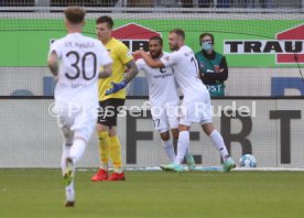 16.10.21 1. FC Heidenheim - FC St. Pauli