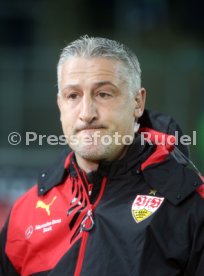 Borussia M&ouml;nchengladbach - VfB Stuttgart