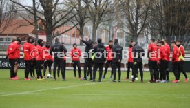 VfB Stuttgart Training