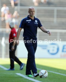 VfR Aalen - FC Hansa Rostock