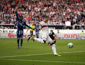 VfB Stuttgart - Hamburger SV