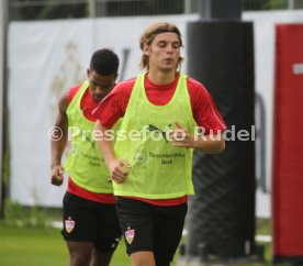 VfB Stuttgart Training