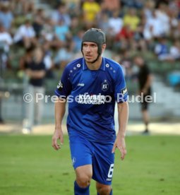Karlsruher SC - FC Carl Zeiss Jena