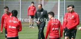 04.04.22 VfB Stuttgart Training