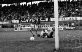 04.05.88 SC Freiburg - Stuttgarter Kickers