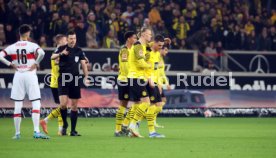 08.04.22 VfB Stuttgart - Borussia Dortmund