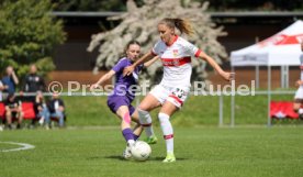 18.05.25 Frauen VfB Stuttgart - TSV Schwaben Augsburg