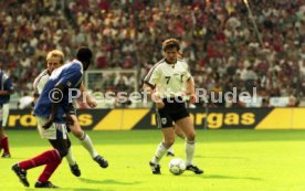 01.06.96 Deutschland - Frankreich