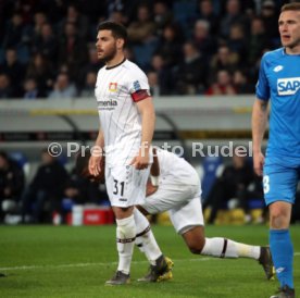 TSG 1899 Hoffenheim - Bayer 04 Leverkusen