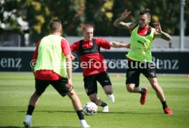 VfB Stuttgart Training