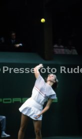 21.10.84 Porsche Tennis Grand Prix Filderstadt