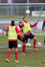 VfB Stuttgart Training