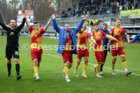 19.02.23 SV Sandhausen - Karlsruher SC