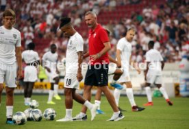 VfB Stuttgart - Hannover 96