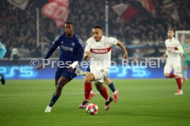 29.01.25 VfB Stuttgart - Paris St. Germain