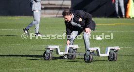 21.02.23 VfB Stuttgart Training