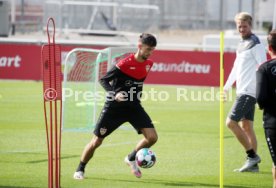 20.09.20 VfB Stuttgart Training
