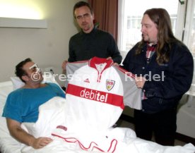 09.11.00 VfB Stuttgart - FC Tirol Innsbruck