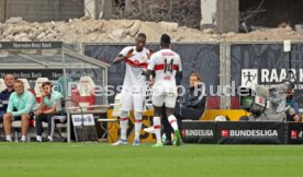 03.09.22 VfB Stuttgart - FC Schalke 04