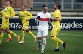16.01.21 VfB Stuttgart II - SC Freiburg II