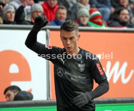 FC Augsburg - VfB Stuttgart